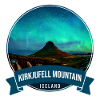 Kirkjufell Aurora Iceland