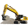 Excavator