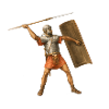 Roman legionnaire