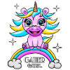 Gamer gamer gamer unicorn