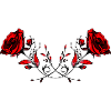 Roses - Red Roses
