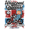 Westcoast Choppers Highway
