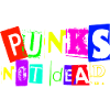 PUNKS NOT DEAD