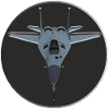 Fighter plane