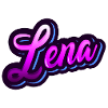 LENA - Ton design personnalisé