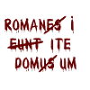 The Life of Brian - Romans Go Home