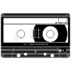 TDK Cassette Metal 90s