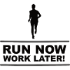 Running Jogging Work Gift