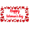 Happy woman's day