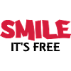 Smile It's free