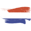 Pays-Bas Drapeau Hollande Drapeau néerlandais