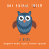 OWL/ ANIMAL TOTEM