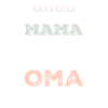 Mama wird Oma Geschenke
