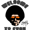 Funk Black Music Rapper