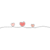 Coeurs doux