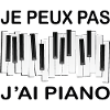 Je Peux Pas J'ai Piano