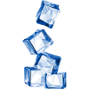 As cool as cubes