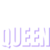 Queen Partnershirt Queen King Krone