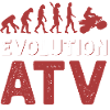 Quad Evolution Quadfahrer