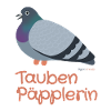 Taube päppeln - Pigeon Heros