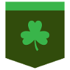 St Patricks Day - Pocket