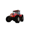 Agriculteur tracteur