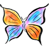 Summerly butterfly l summer butterfly