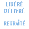 personnalisé pour retraite