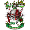 Rockabilly Skull