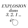 Explosion dans ...