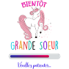 Bientôt grande soeur