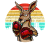Kangaroo martial arts