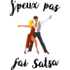 J'peux pas j'ai salsa