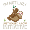 Sloth Sloth funny saying