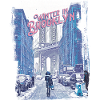 WINTER IN BROOKLYN