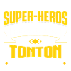 TONTON SUPER-HÉROS