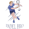 Padel bro pade tennis padeltennis
