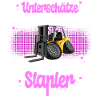 Staplerfahrerin