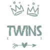 twins twins crown