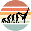 Evolution of mankind HIP HOP