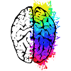 Brain Creative Nerd