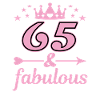 65 anni regalo 65 compleanno compleanno favoloso