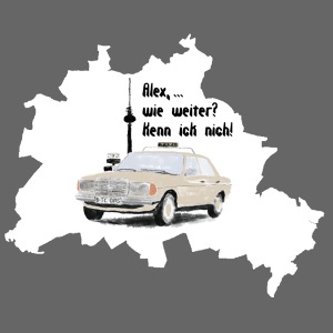 Taxi, bitte!