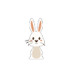 Hase Hasi Ostern Liebe Geschenkidee