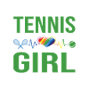 Tennis Girl