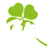 Irish GlückskleeSpruch Irlande