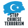 Stop Chinese Te....... Free Uyghur