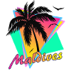 Malediven