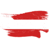Autriche Drapeau Autrichien Drapeau AUTRICHIEN