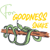 Snake Reptilie Gift